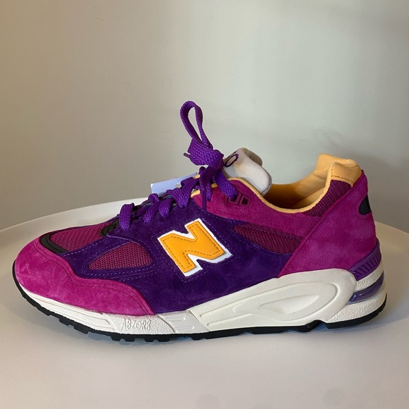 New balance 990 brand new in box never worn - Picture 2 of 9